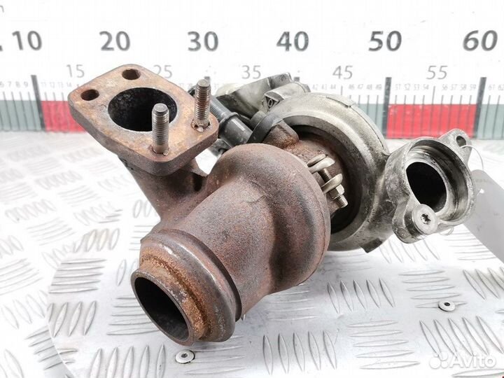 Турбина для Peugeot-Citroen Picasso 1684949