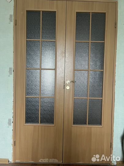 Межкомна дверь в зал 1.20