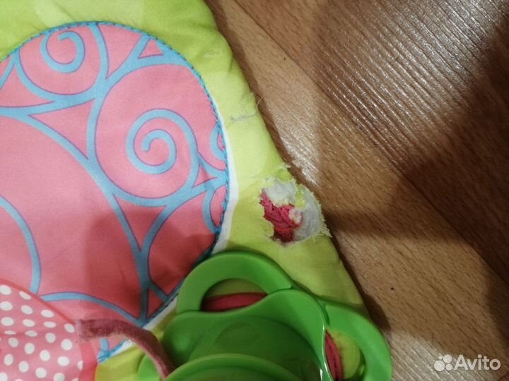 Развивающий коврик