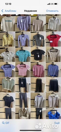 Вещи под реализацию, опт