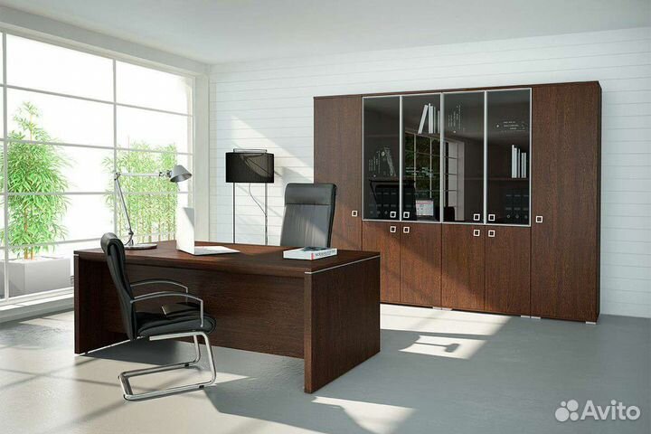 Офисная мебель кабинет руководителя