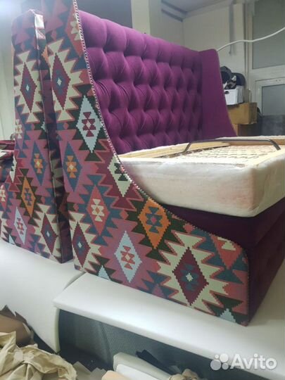 Обивка мебели/Реставрация мебели/Перетяжка мебели