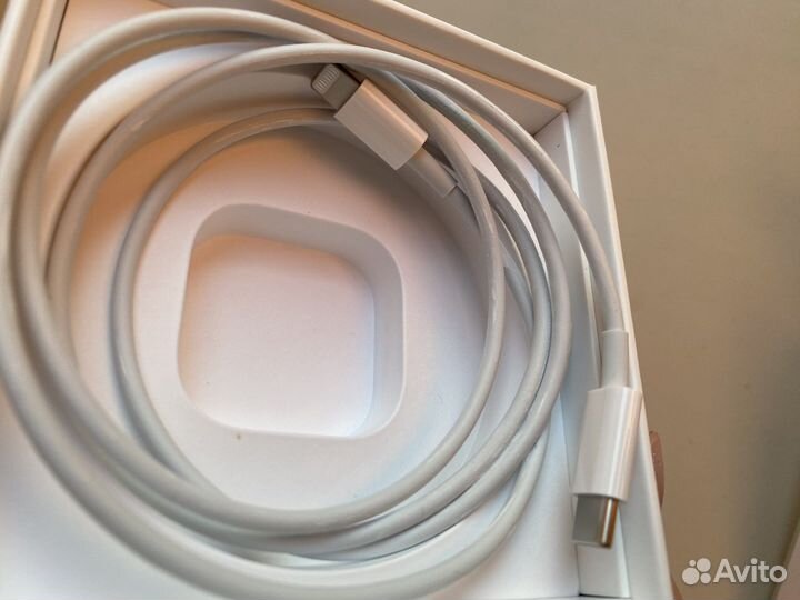 Кабель Lightning Apple USB-C to Lightning Cable