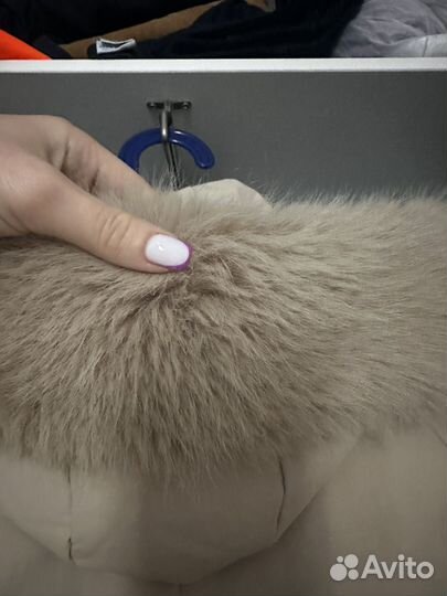 Куртка парка