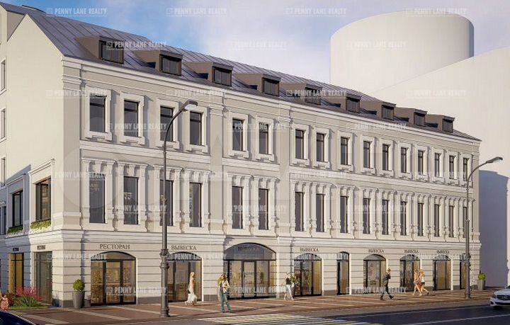 Сдам торговое помещение, 127 м²