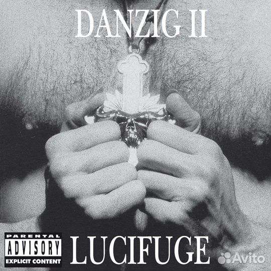 Danzig - Danzig II - Lucifuge (1 CD)