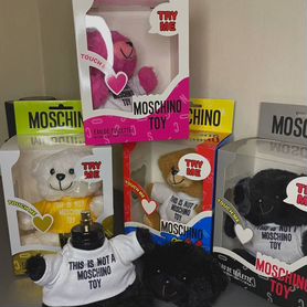 Туалетная вода Moschino