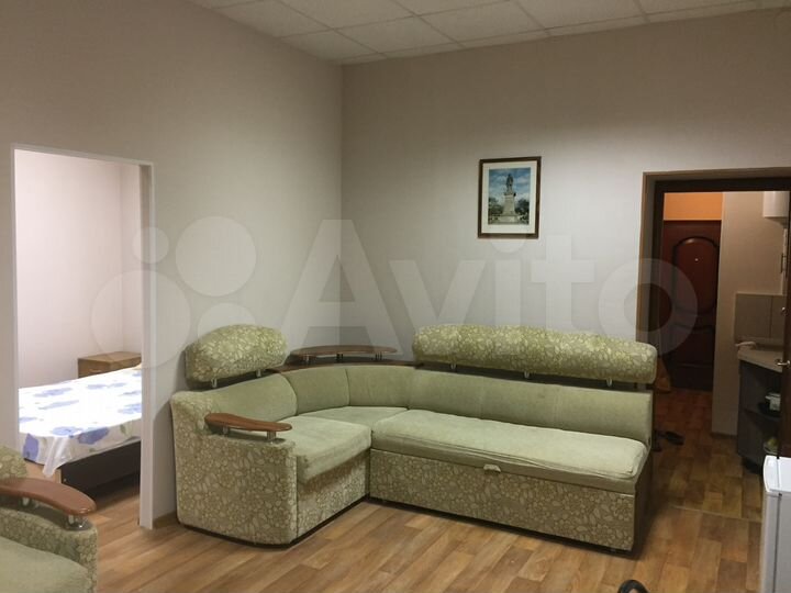 2-к. квартира, 37 м², 2/2 эт.