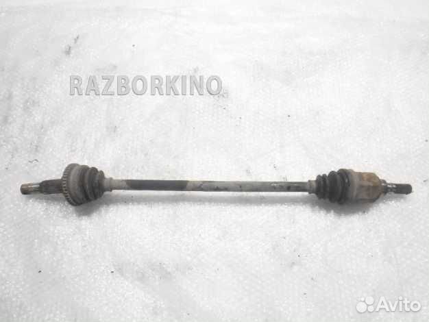 Привод задний Ниссан