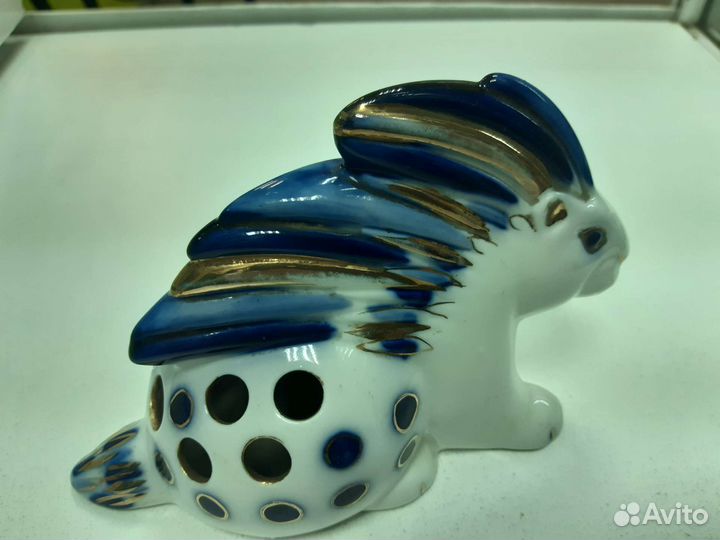 Карандашница фарфор СССР