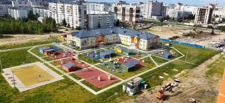 3-к. квартира, 75 м², 12/13 эт.