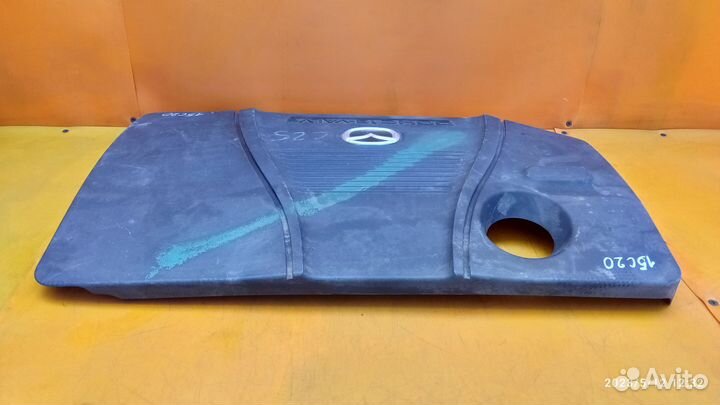 Декоративная крышка двигателя для Mazda 3