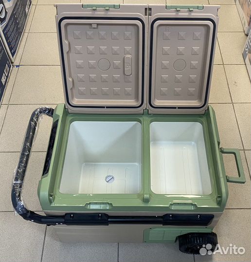 Холодильник автомобильный TAW35 12/24/220