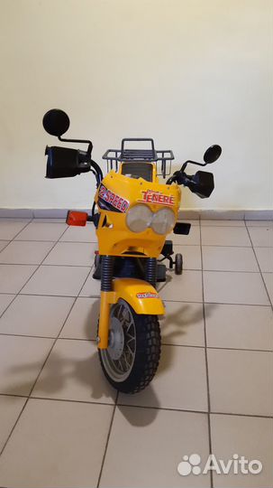 Детский электромотоцикл