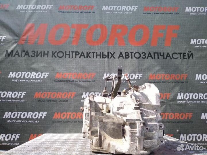 Автомат 1SZ-FE SCP10 (U440E)