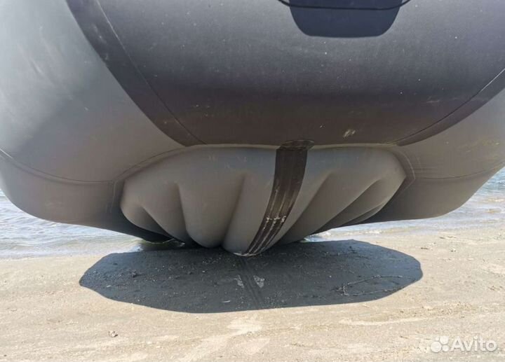 Лодка пвх Таймень NX 3600 нднд PRO