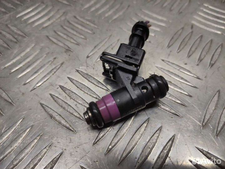 Форсунка Renault Megane 2 1.6 2008