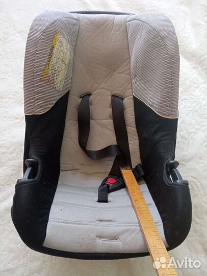 Детское автолюлька от 0