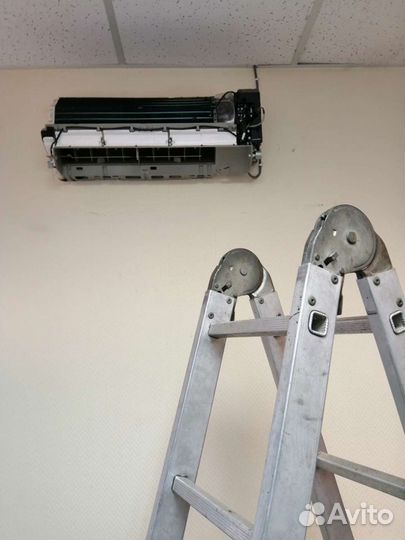 Ремонт кондиционера