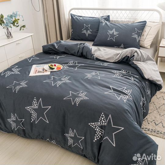 Постельное белье комплект как у IKEA
