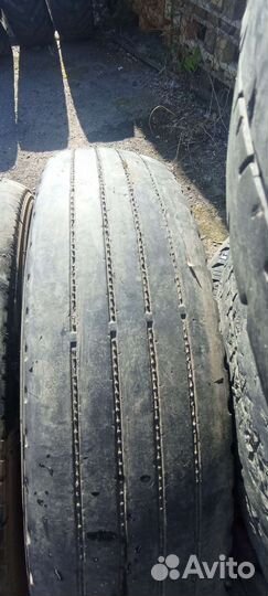 Kumho KRS02 6.50 R16