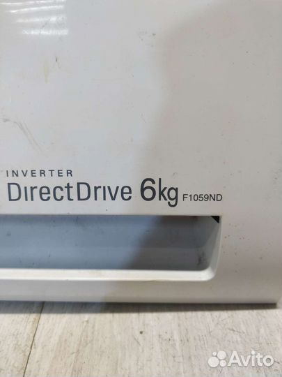 Порошкоприемник lg f1059nd