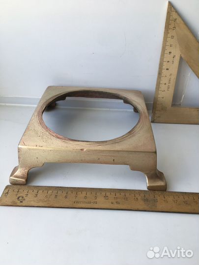 Поддон (основание) для самовара