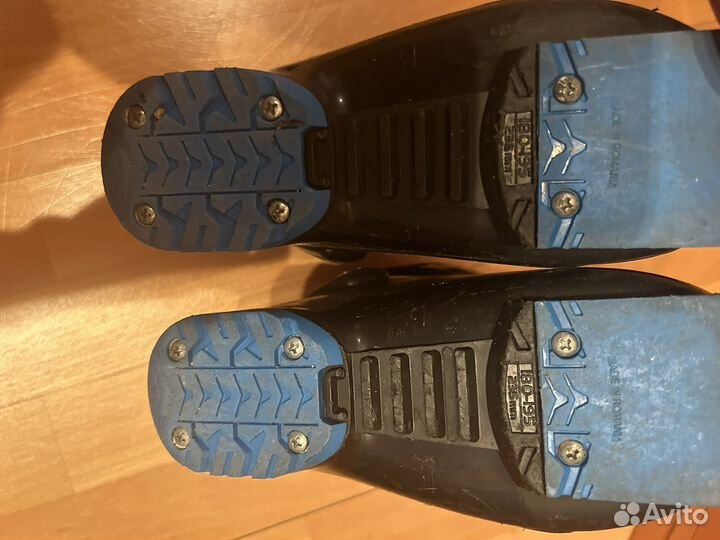 Горнолыжные ботинки Tecnica JT1 19.0