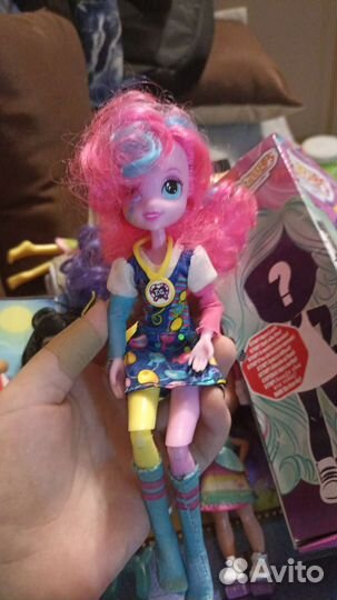 Куклы май литл пони, enchantimals