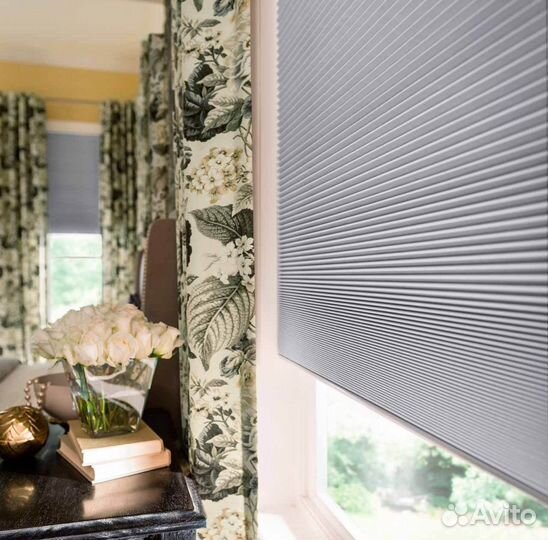 Рулонные шторы / жалюзи