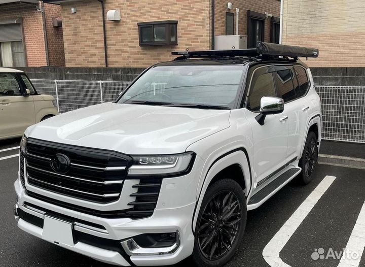 Кованые диски Gard R20 6x139.7 Lexux LX