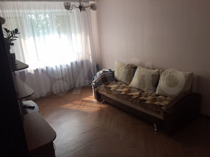 2-к. квартира, 58 м², 4/5 эт.