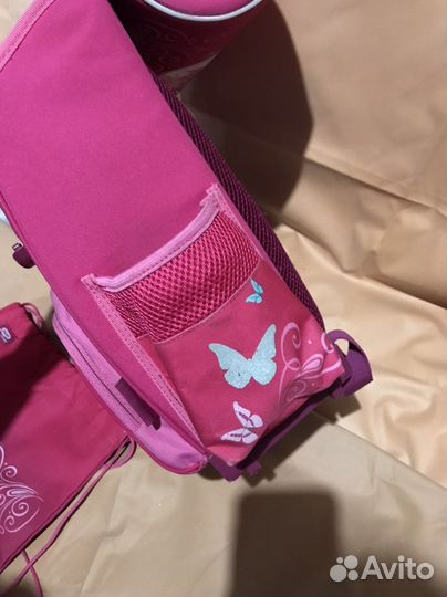 Школьный рюкзак