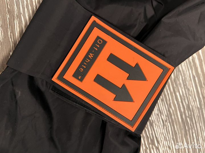 Брюки карго Off-White