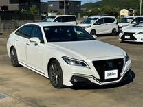 Toyota Crown 2.5 CVT, 2019, 18 400 км, с пробегом, цена 1 700 000 руб.