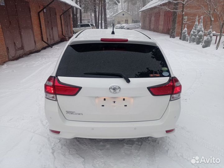 Toyota Corolla Fielder 1.5 CVT, 2019, 54 300 км