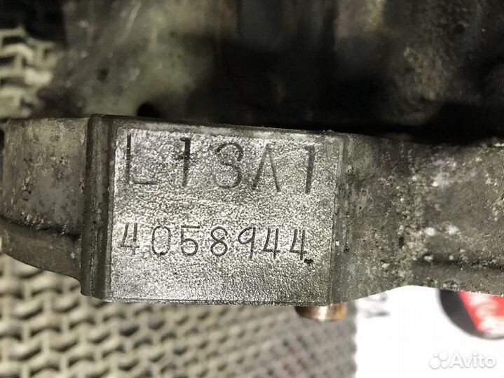 Двигатель Honda Jazz