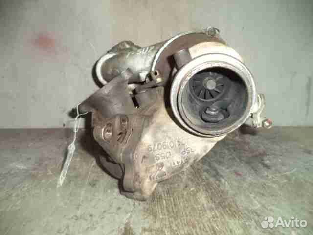 Б/У Турбина 6510904080, mercedes-benz