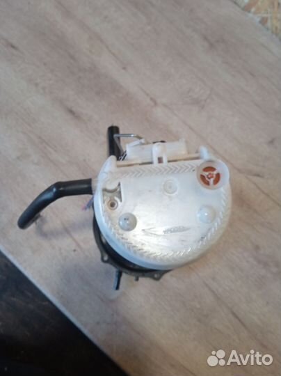 Насос топливный электрический Citroen C-Crosser