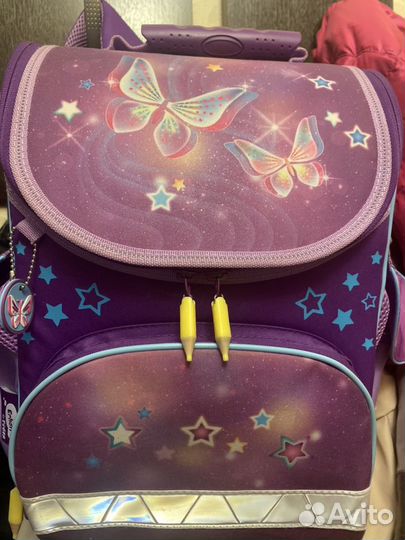 Рюкзак школьный