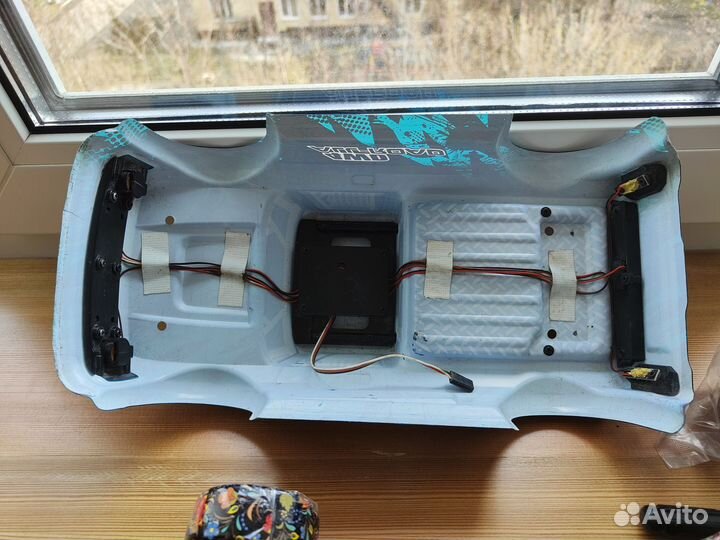 Радиоуправляемая модель 1:14 MJX hyper GO 14301