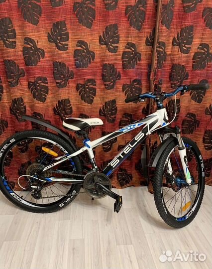 Горный велосипед 24 бу