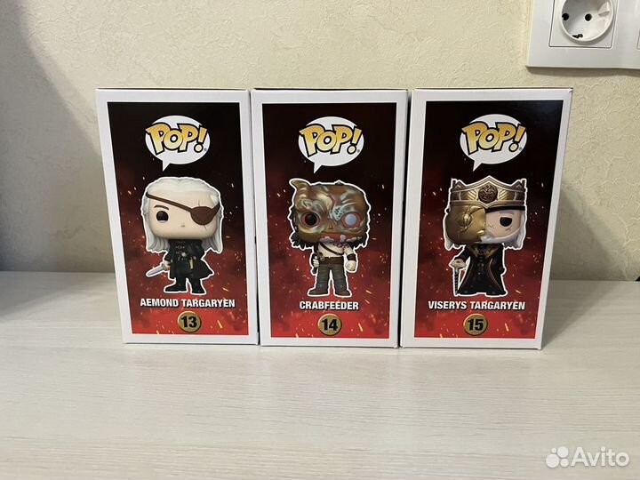 Funko POP House of the Dragon