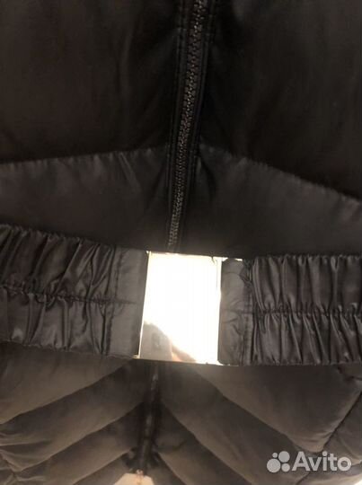 Пуховик размер 50