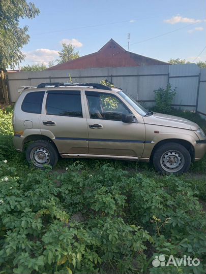 Chevrolet Niva 1.7 МТ, 2006, 214 000 км