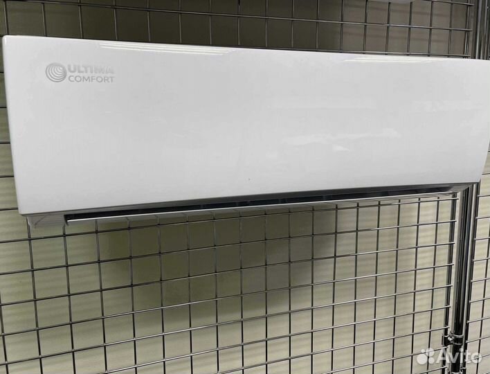 Кондиционер. Сплит система ultima comfort