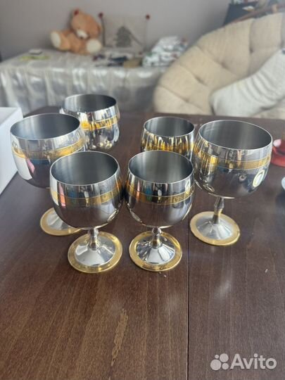 Продам бокалы Zepter