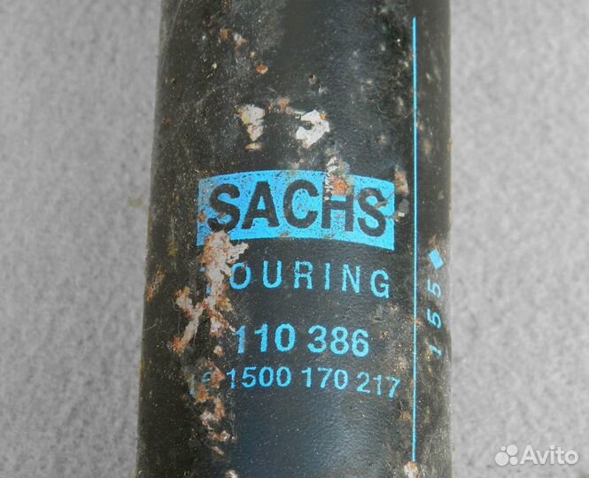 Амортизатор передний Seat Ibiza