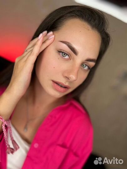 Перманентный макияж губы брови межресничка