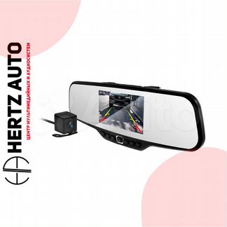 Видеорегистратор в зеркале з/в Neoline G-Tech X27